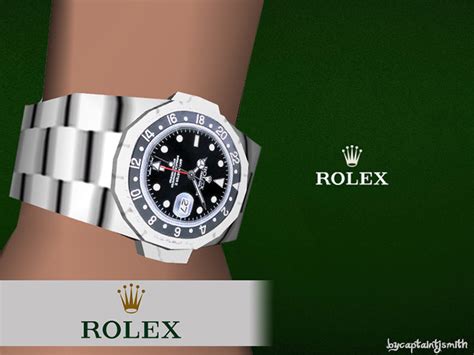 sims 4 Rolex cc